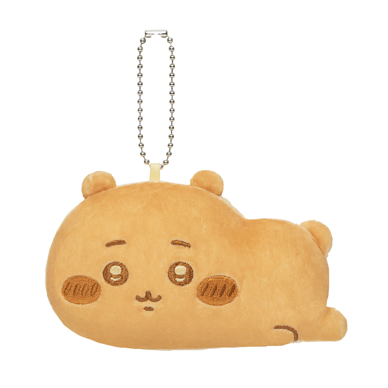 Chiikawa Taiyaki Plush Keychain