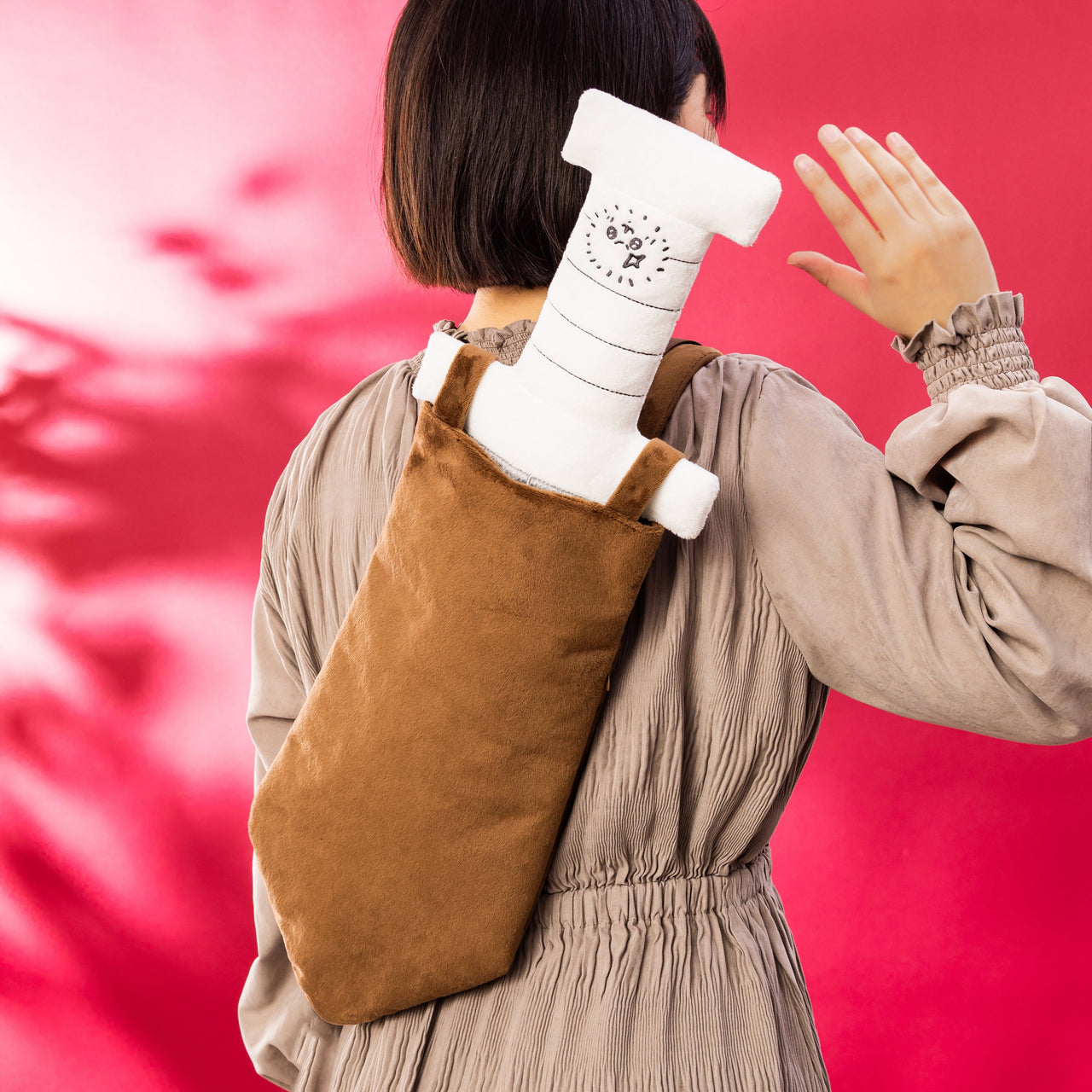 Chiikawa｜Chiikawa Park｜Otter Sword-shaped Shoulder Bag