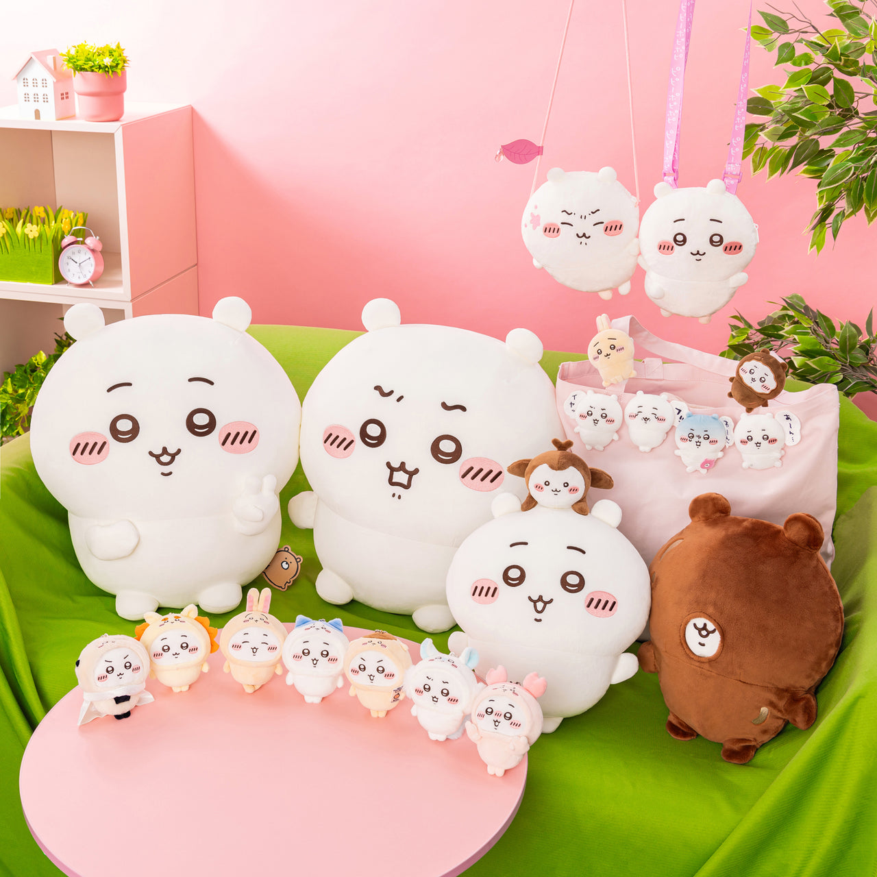 Chiikawa (JP version) Ichiban Kuji (Local shipping not included) (Cannot earn points) (Cannot be ordered with non-Ichiban Kuji products)