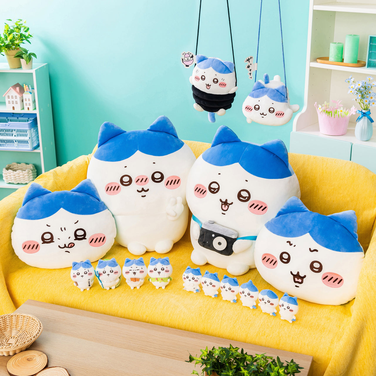 Chiikawa: Japanese Ichiban Kuji (does not include local shipping) (points cannot be accumulated) (cannot be ordered with non-Ichiban Kuji products)
