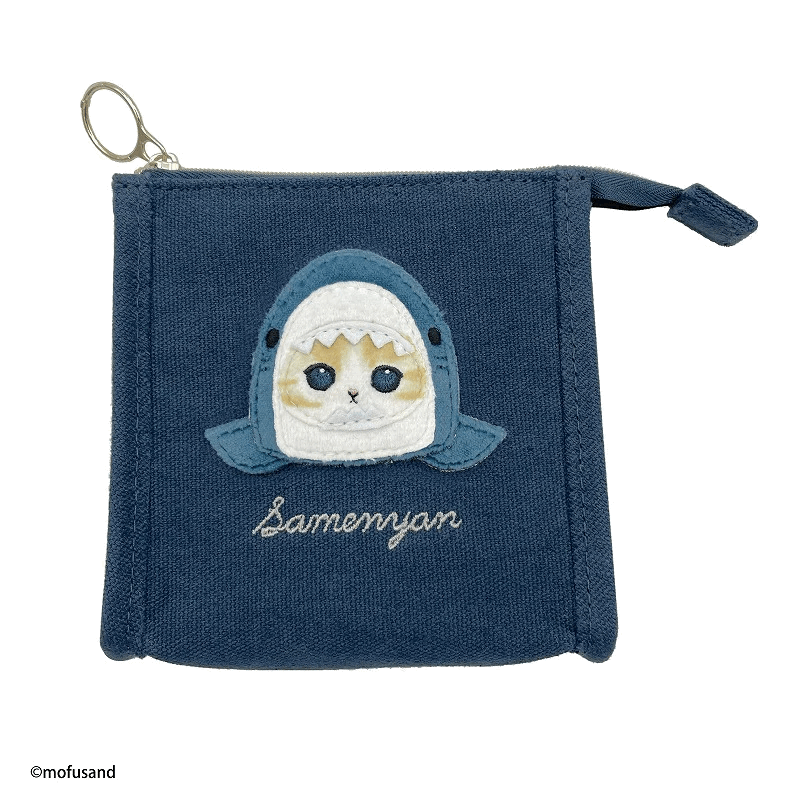Mofusand｜布藝化妝小袋