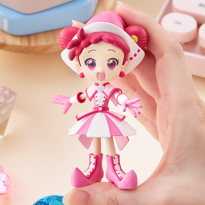 小魔女DoReMi｜小模型