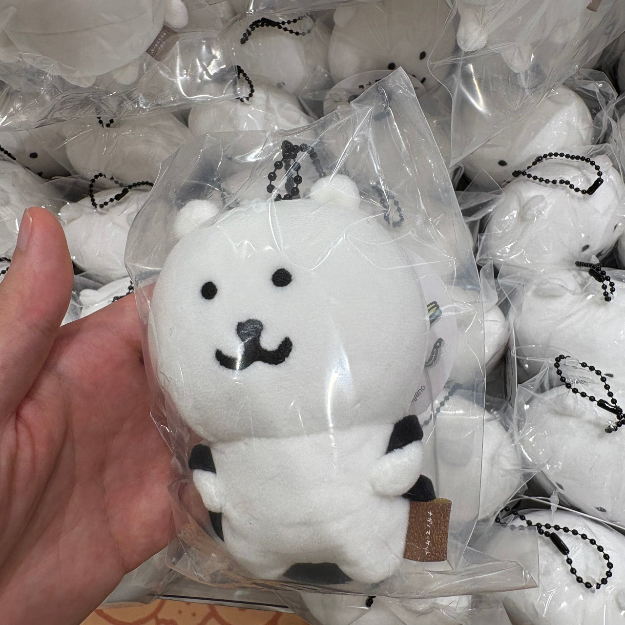 Naganoナガノ｜背包小白熊