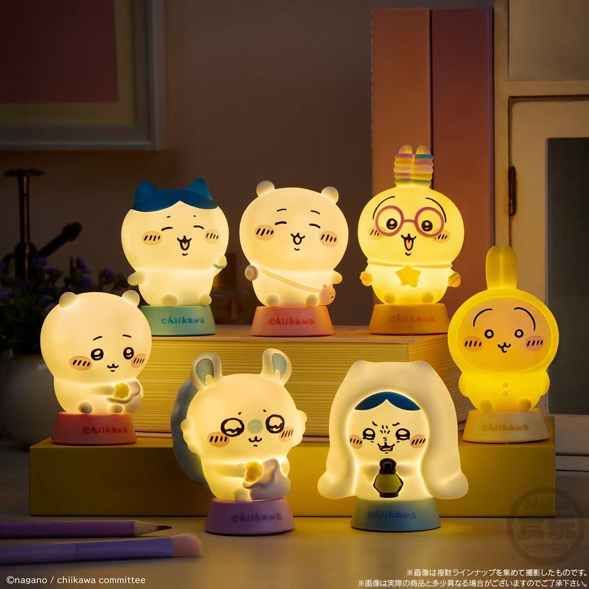 Chiikawa | Mini Night Light (Single Item)