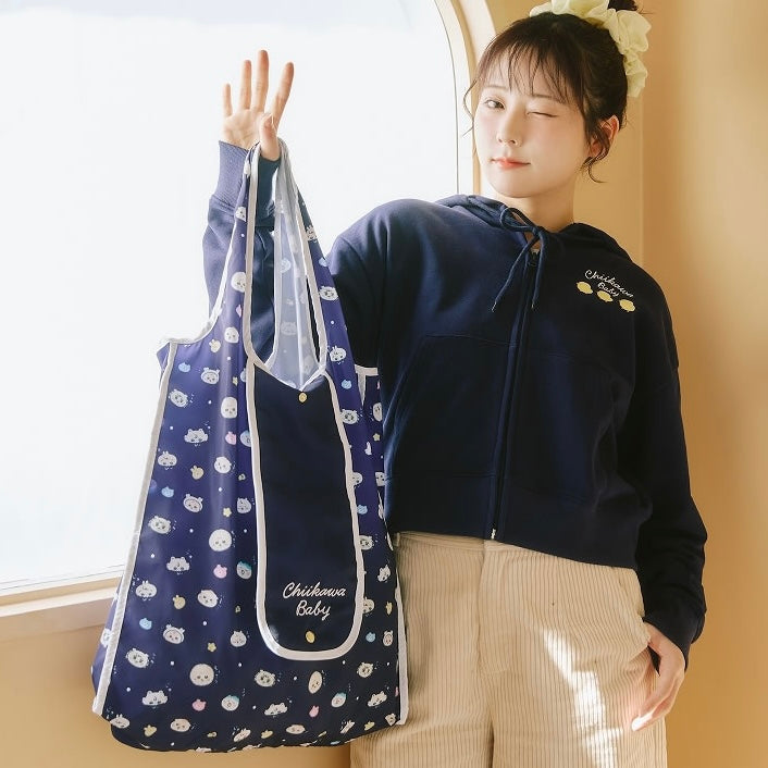 Chiikawaちいかわ｜Baby系列第2彈｜環保袋
