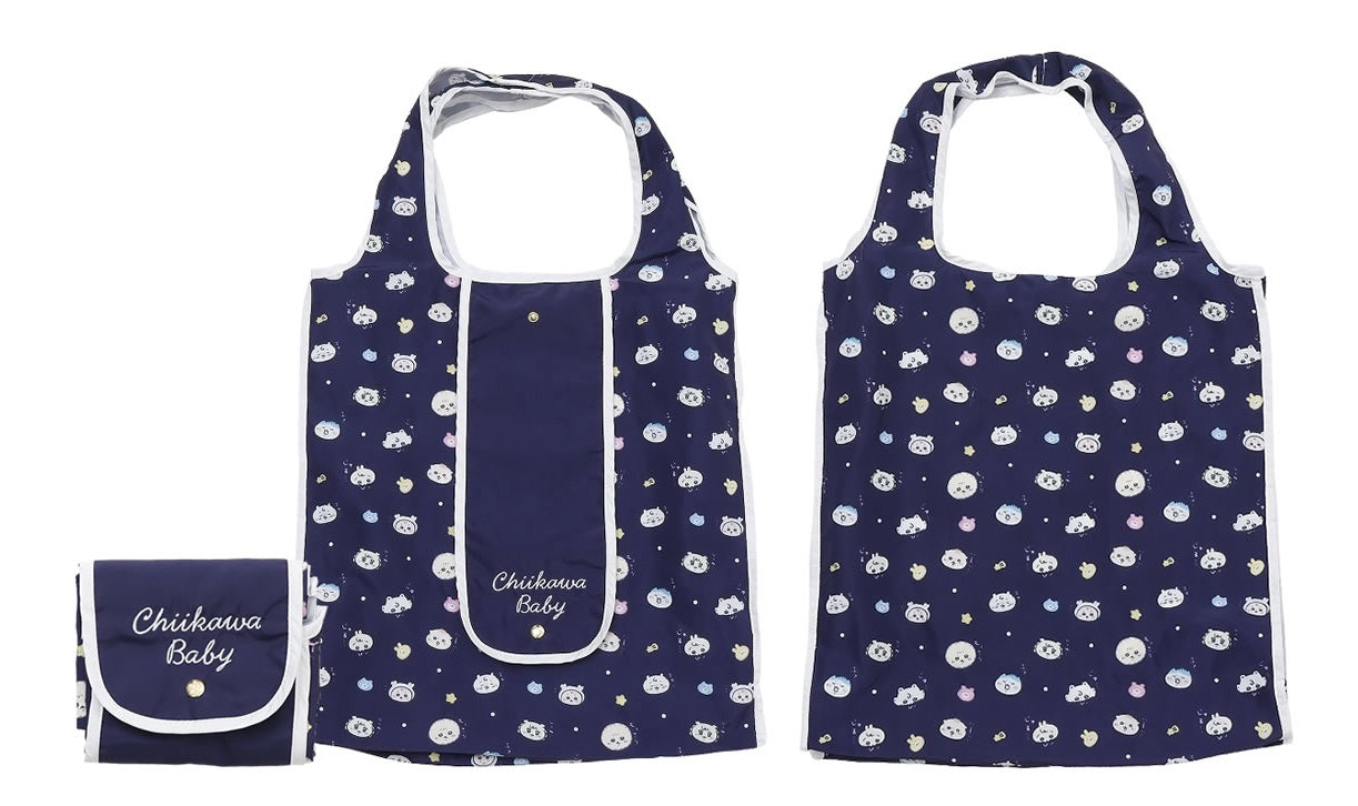 Chiikawaちいかわ｜Baby系列第2彈｜環保袋