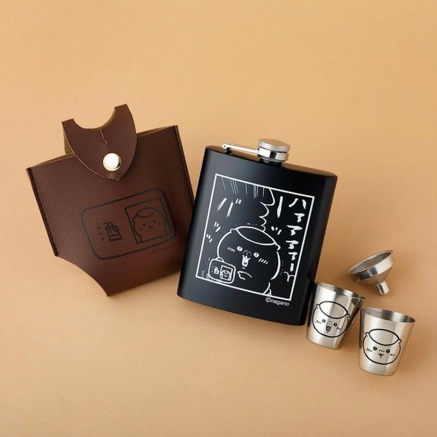 Chiikawa｜MonoMaster May 2026 Issue (Comes with Kuriko Stainless Steel Flask Set)