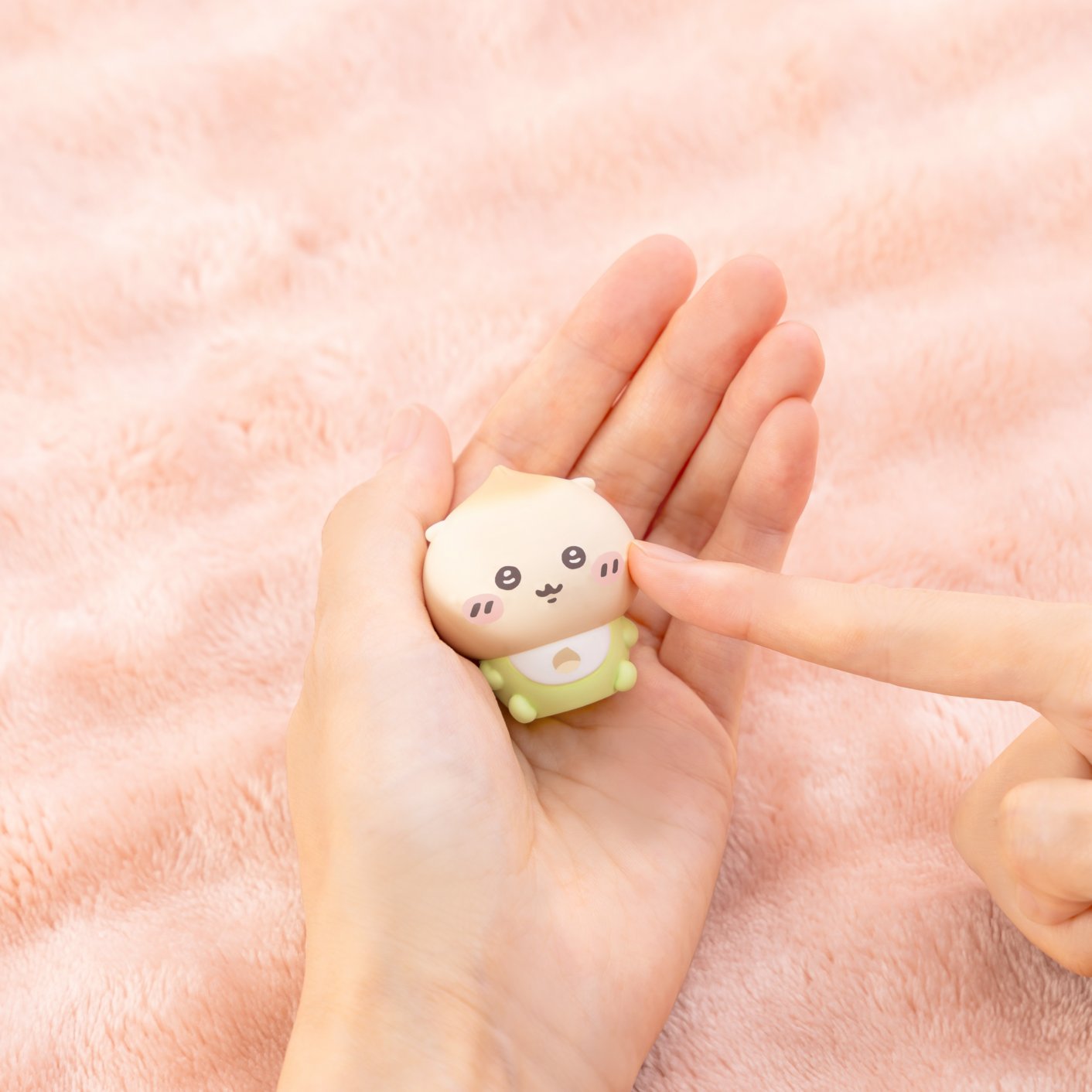 Chiikawaちいかわ｜baby系列第2彈｜模型盲盒