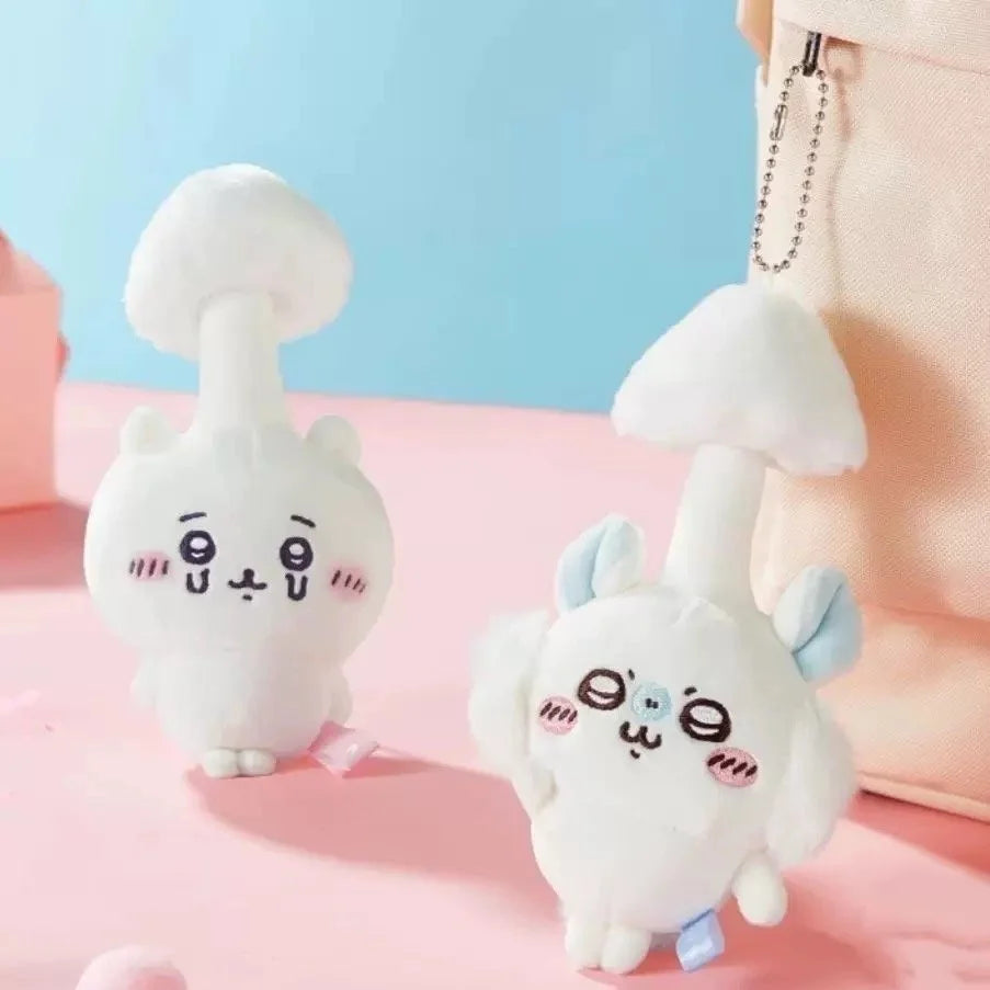 Chiikawaちいかわ｜寄生小可愛掛飾公仔