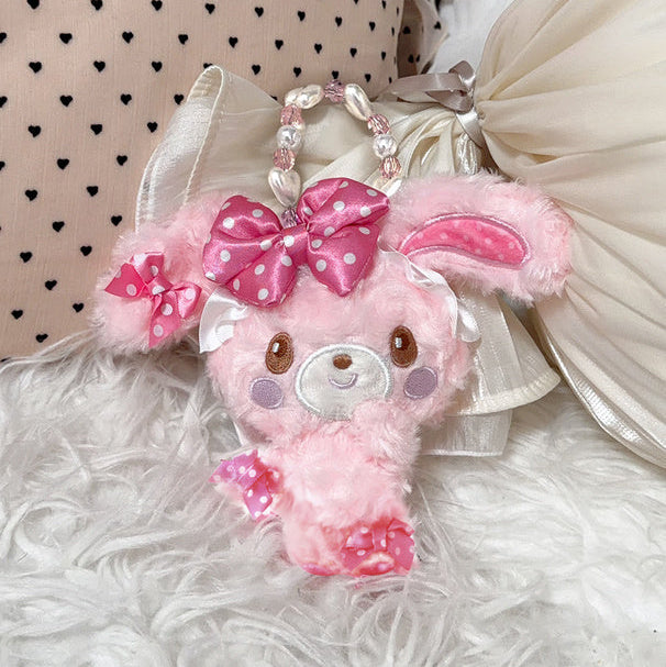 Sanrio x GRL｜Bonbonribbon（邦尼兔）蓬鬆捲毛系列