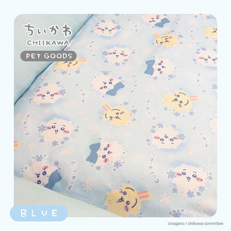 Chiikawaちいかわ｜寵物用冷感墊