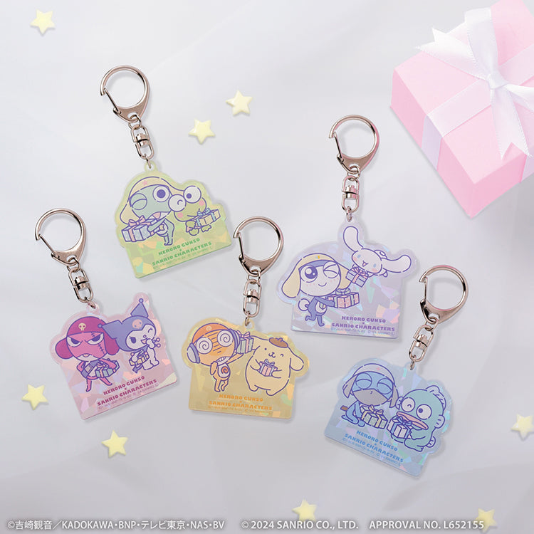 Keroro軍曹｜Sanrio 聯乘系列 最新精選