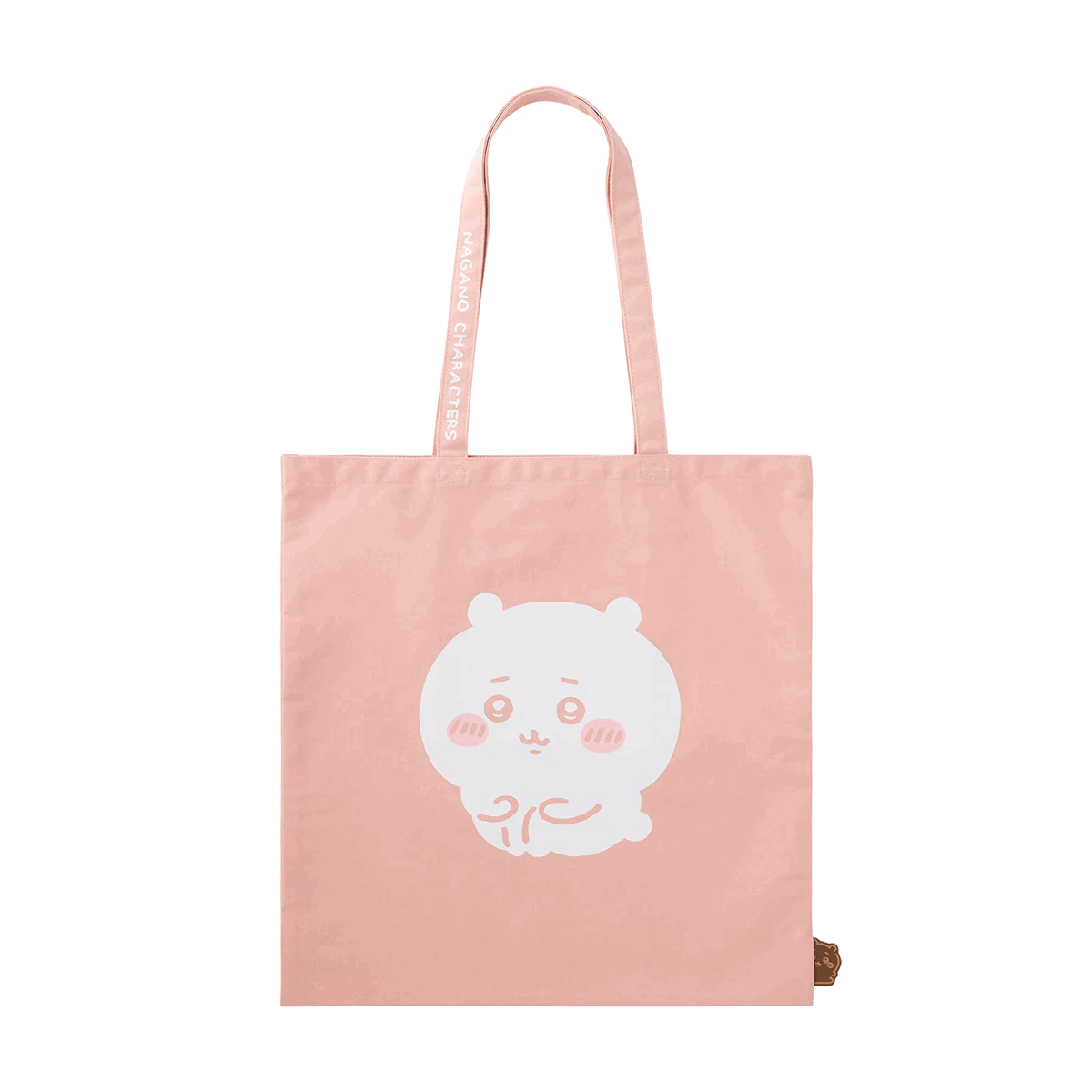 【優惠價】Chiikawaちいかわ｜糖果色系角色圖案Tote Bag