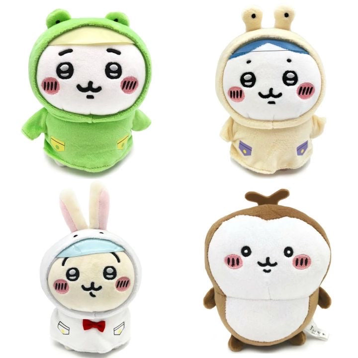 Nagano ナガノ　雨衣系列公仔