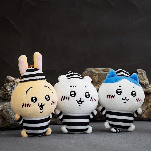 Chiikawaちいかわ｜囚犯系列掛飾公仔