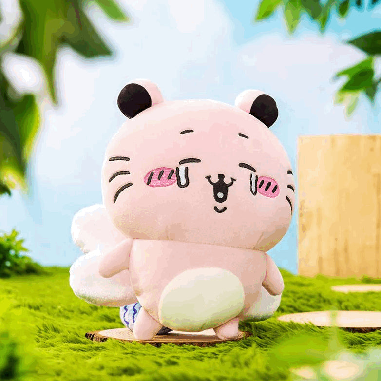 Chiikawaちいかわ｜奇美拉公仔