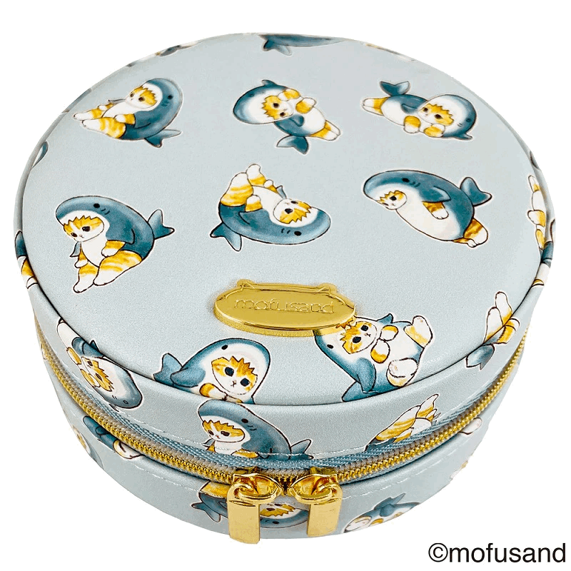 Mofusand｜多分隔飾物盒