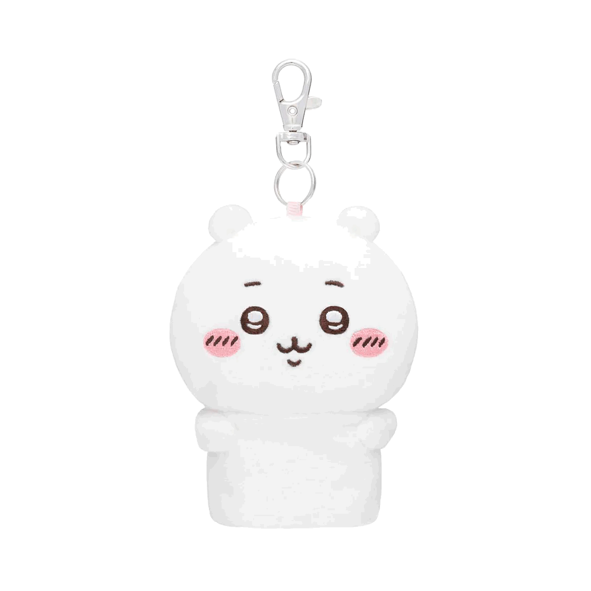 Chiikawaちいかわ｜公仔掛飾鎖匙扣