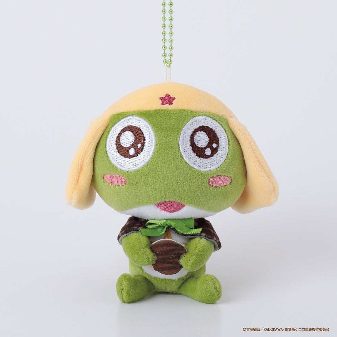 Sgt. Frog | Chocolate Charm Figure
