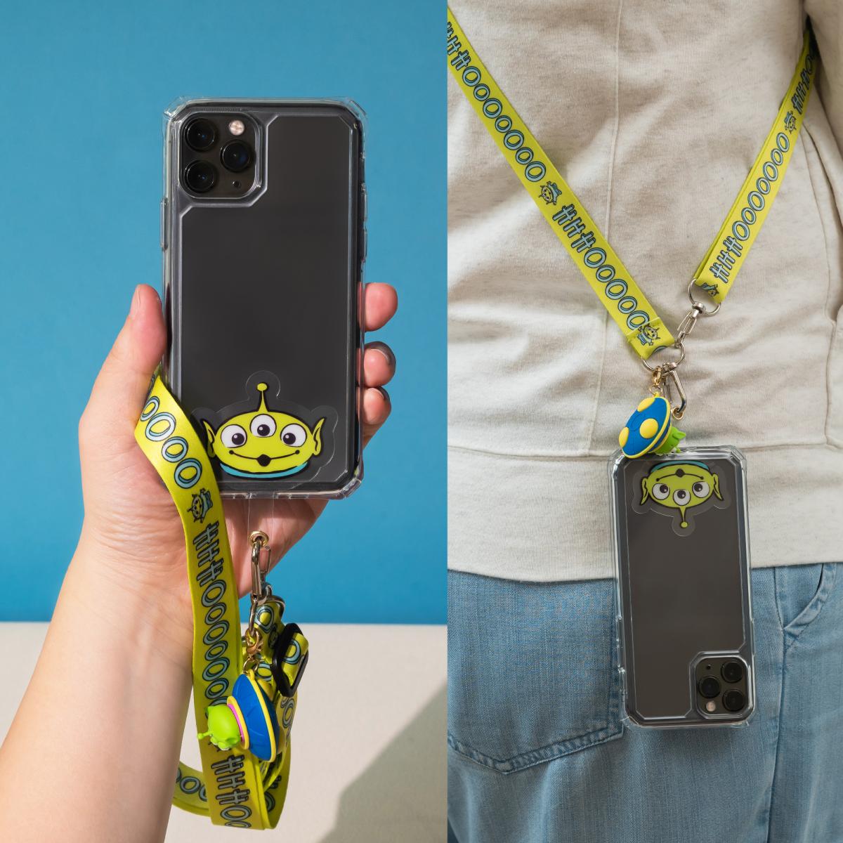 台灣infoThink｜Toy Story三眼仔手機掛繩