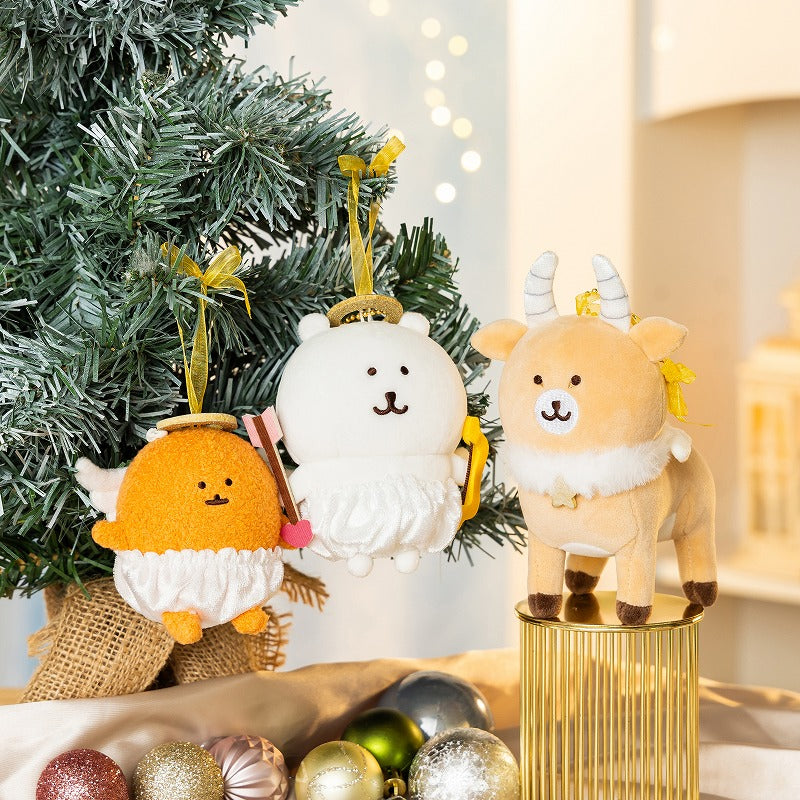 Naganoナガノ｜天使系列掛飾公仔