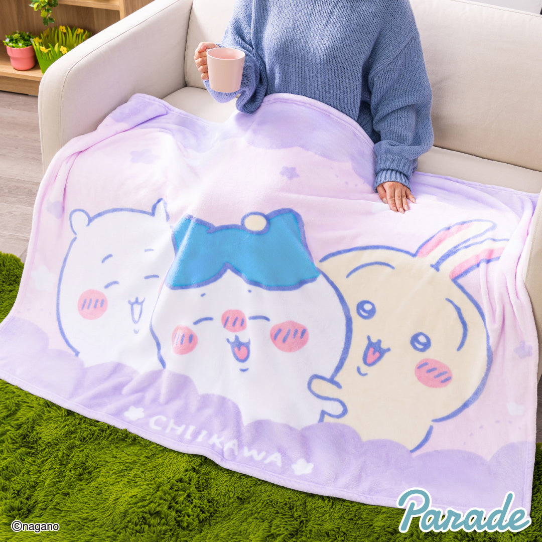 Chiikawaちいかわ｜特大被墊
