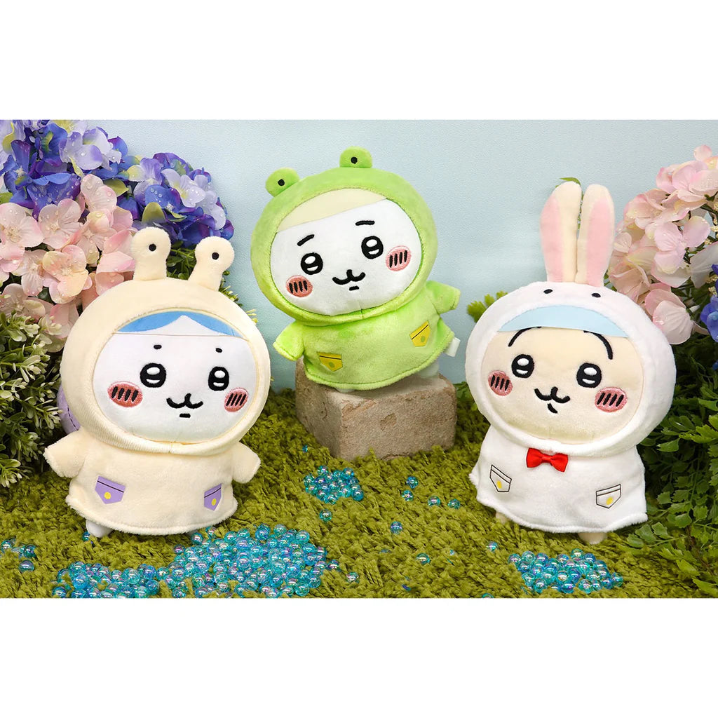 Chiikawaちいかわ｜雨天系列公仔