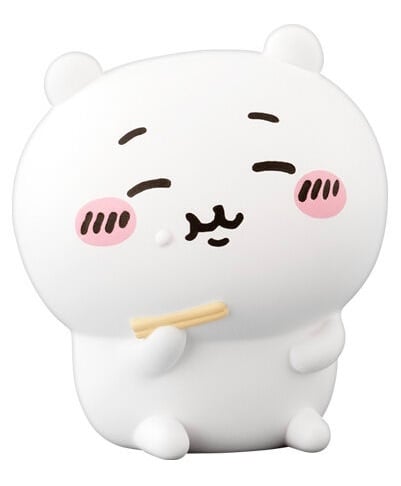 Chiikawaちいかわ｜好朋友模型第3彈