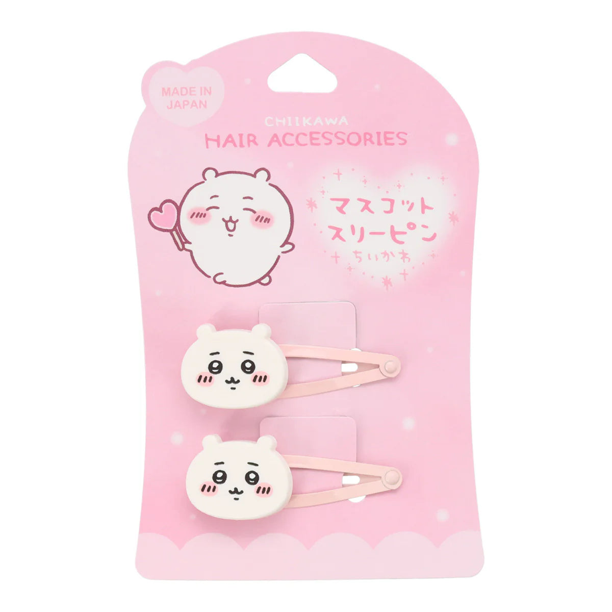 Chiikawaちいかわ｜精選髮飾｜髮夾