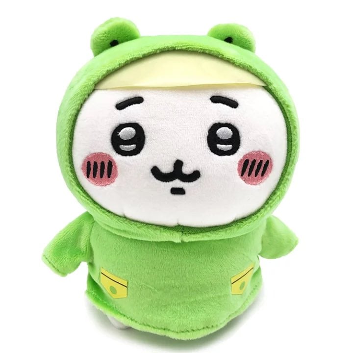 Nagano ナガノ　雨衣系列公仔