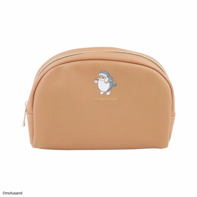 Mofusand｜皮革化妝袋