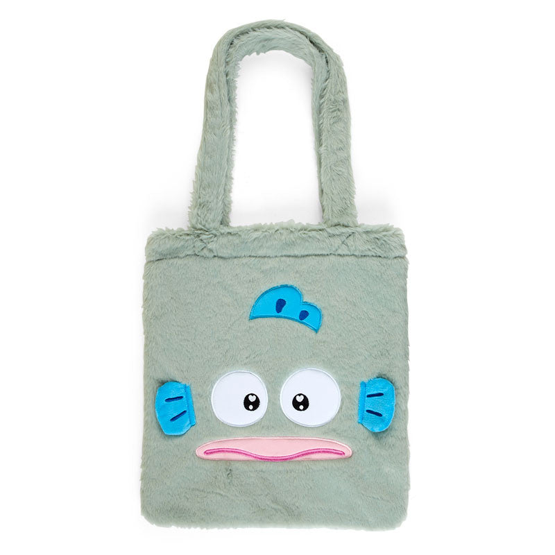 現貨特價｜Sanrio Hangyodon 絨毛袋