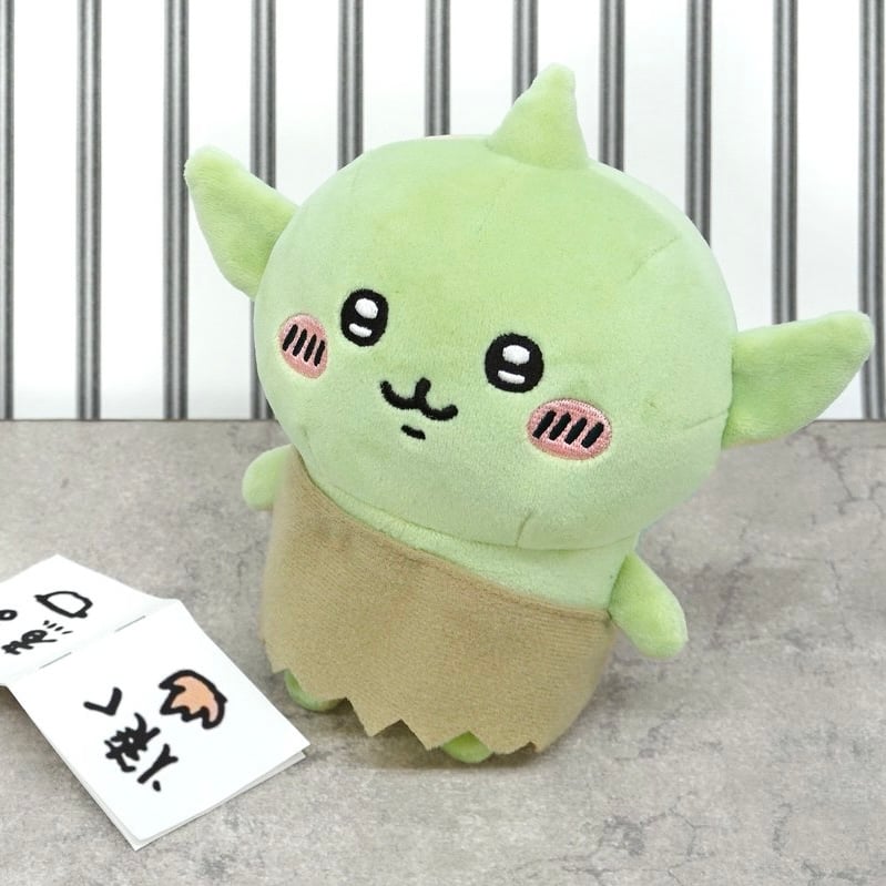 Chiikawaちいかわ｜哥布林公仔