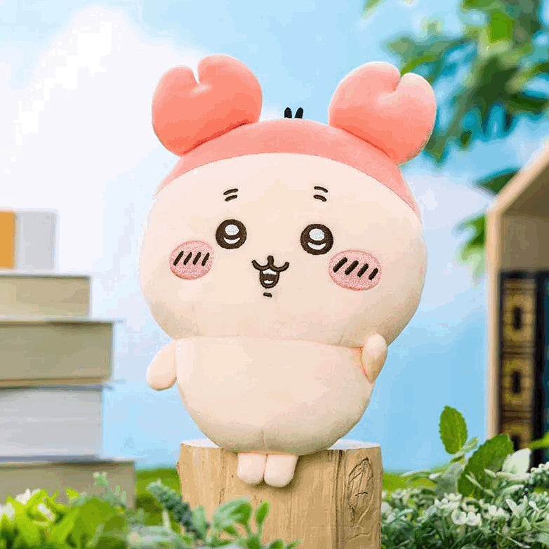 Chiikawaちいかわ｜古書屋公仔