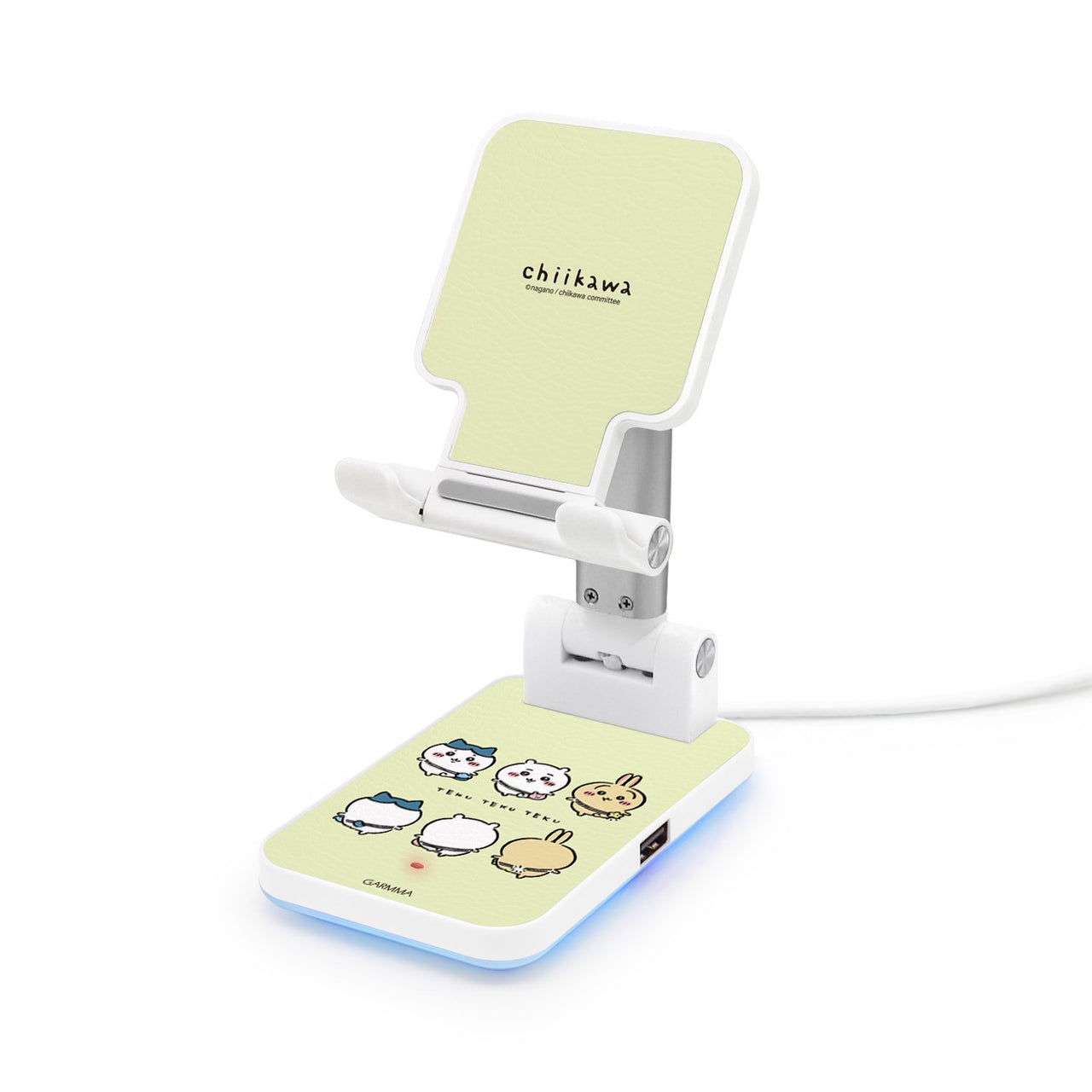 Chiikawaちいかわ｜台灣Garmma｜MagSafe無線充電支架