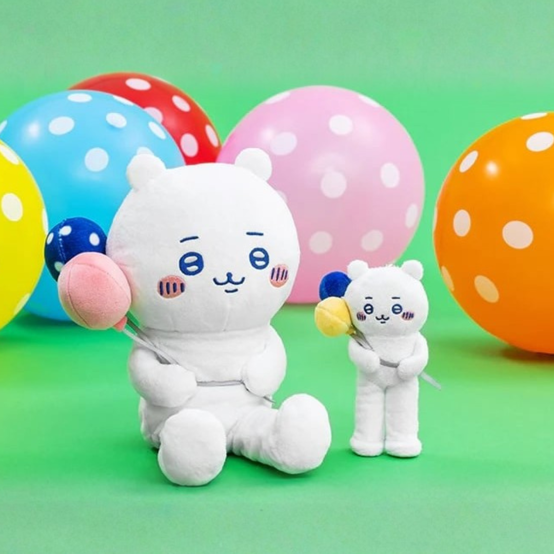 Chiikawaちいかわ｜遊樂園系列小可愛裝扮