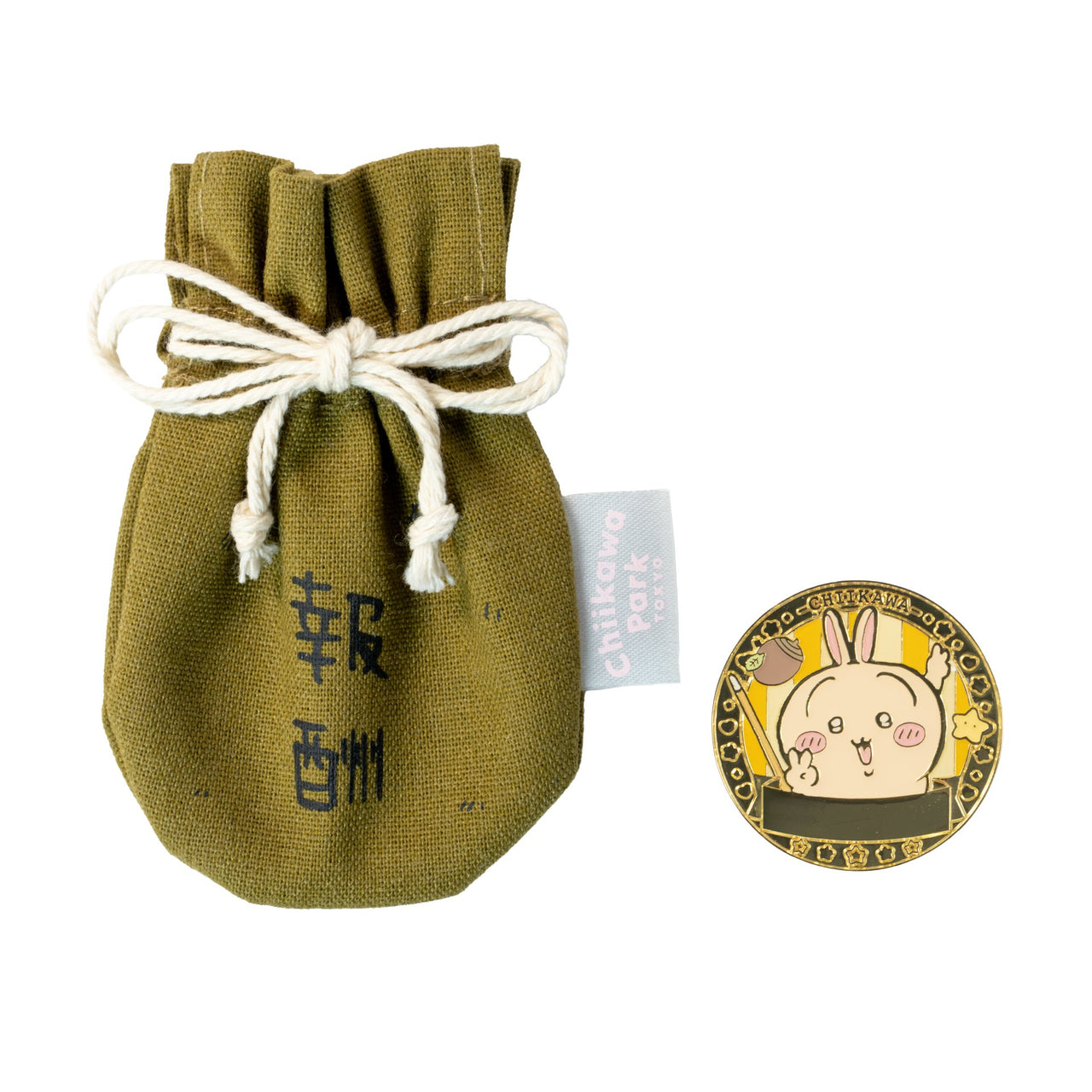 Chiikawaちいかわ｜Chiikawa Park｜金幣報酬袋