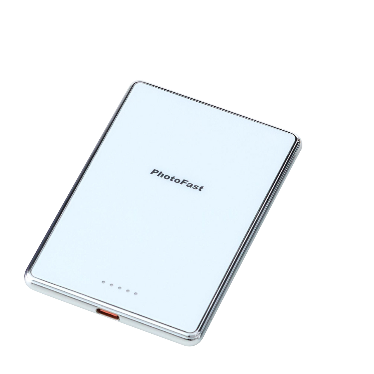 台灣PhotoFast｜Mag Slim Qi2 磁吸行動電源，7.3mm 超薄！空氣手感