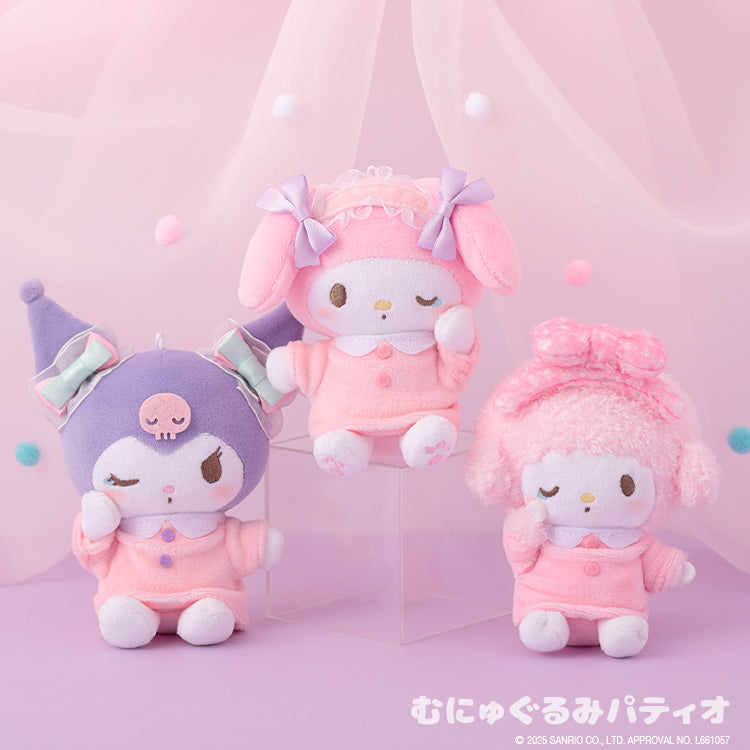 Sanrio｜全員大集合 睡衣派對掛飾