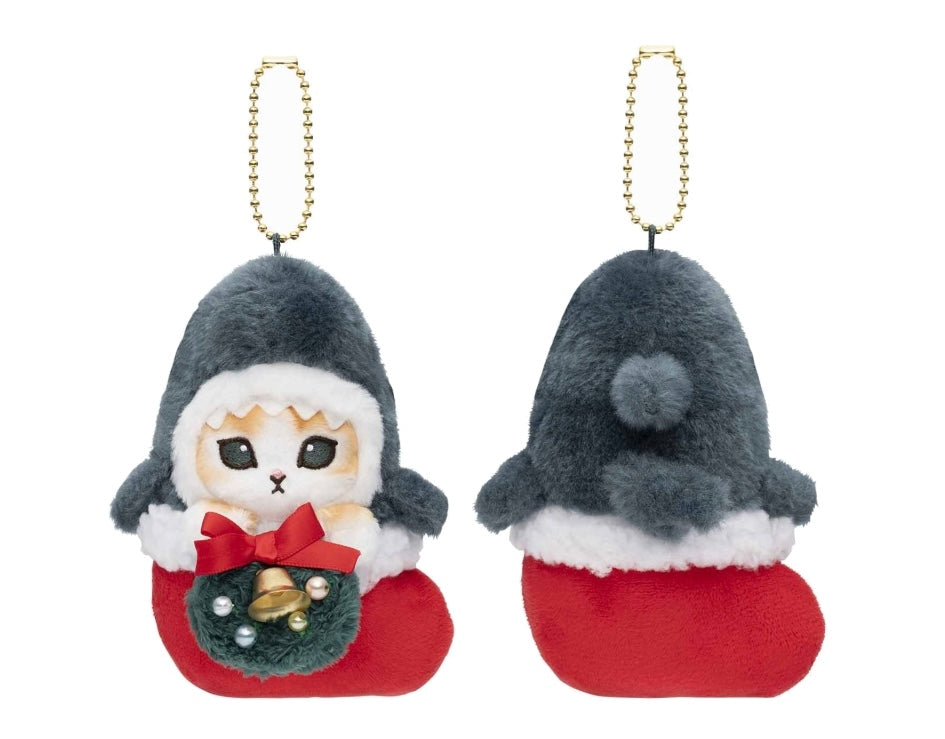 Mofusand｜聖誕節裝扮系列公仔/掛飾公仔/精品