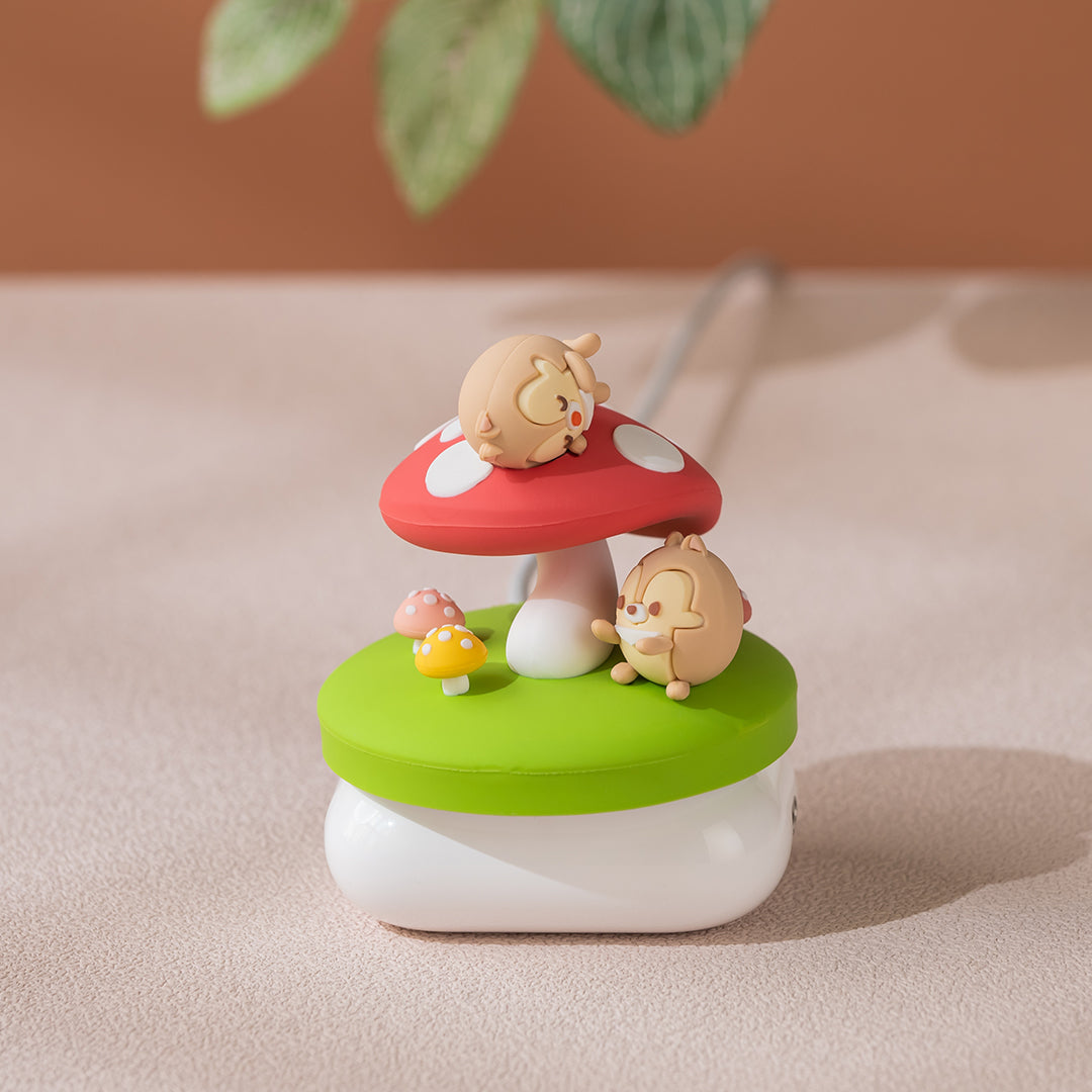 台灣infoThink｜迪士尼｜大鼻鋼牙磁吸充電座