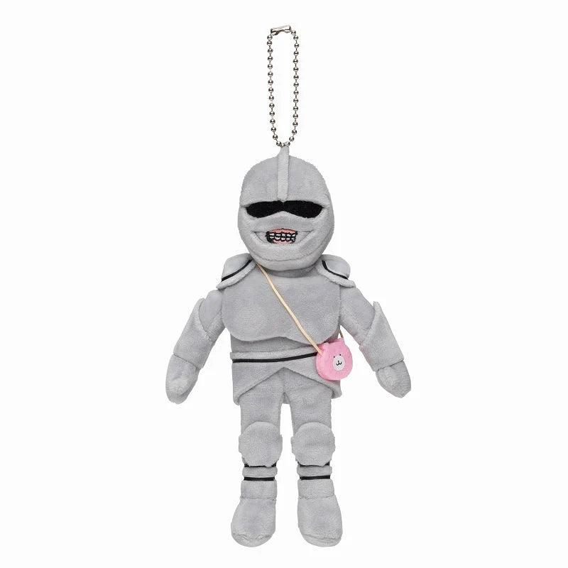 Chiikawaちいかわ｜鎧甲佬掛飾公仔