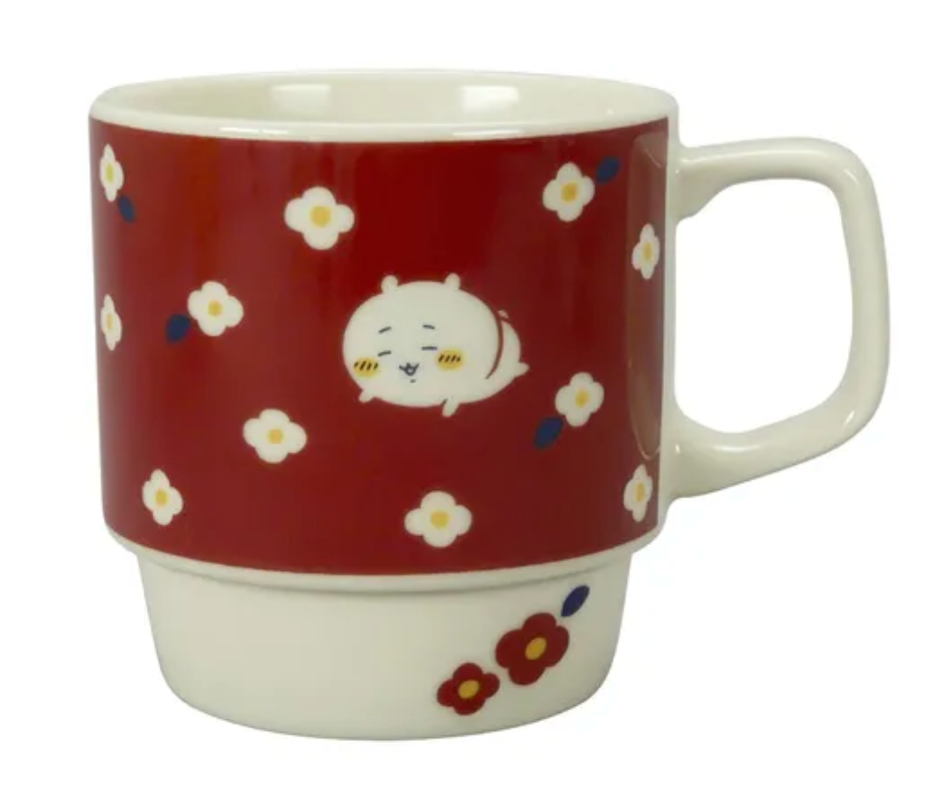 Chiikawaちいかわ｜陶瓷杯（附木盒）