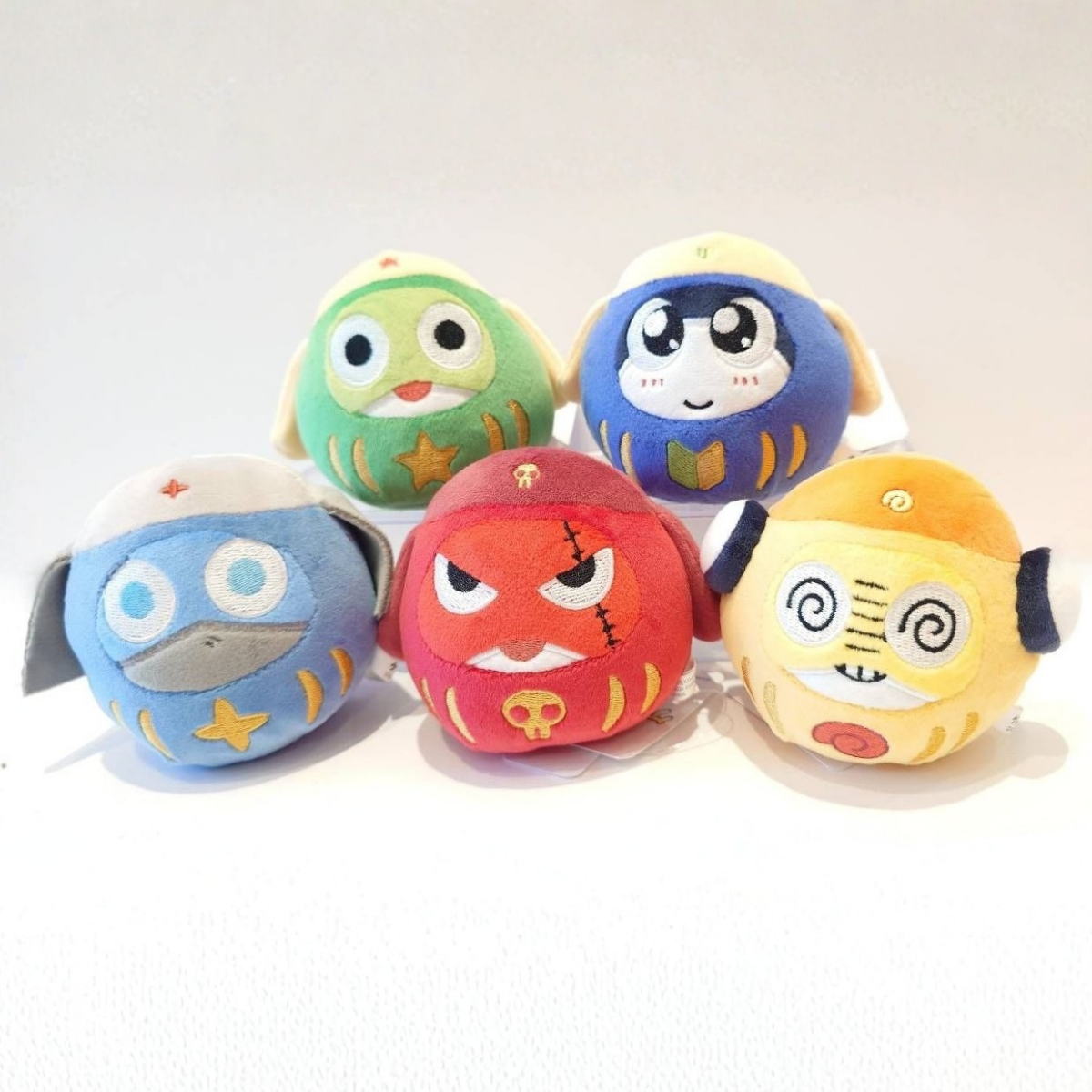 Sgt. Frog | Acrylic Keychain