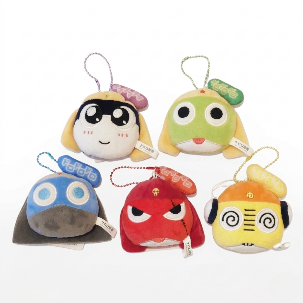 Sgt. Frog | Acrylic Keychain