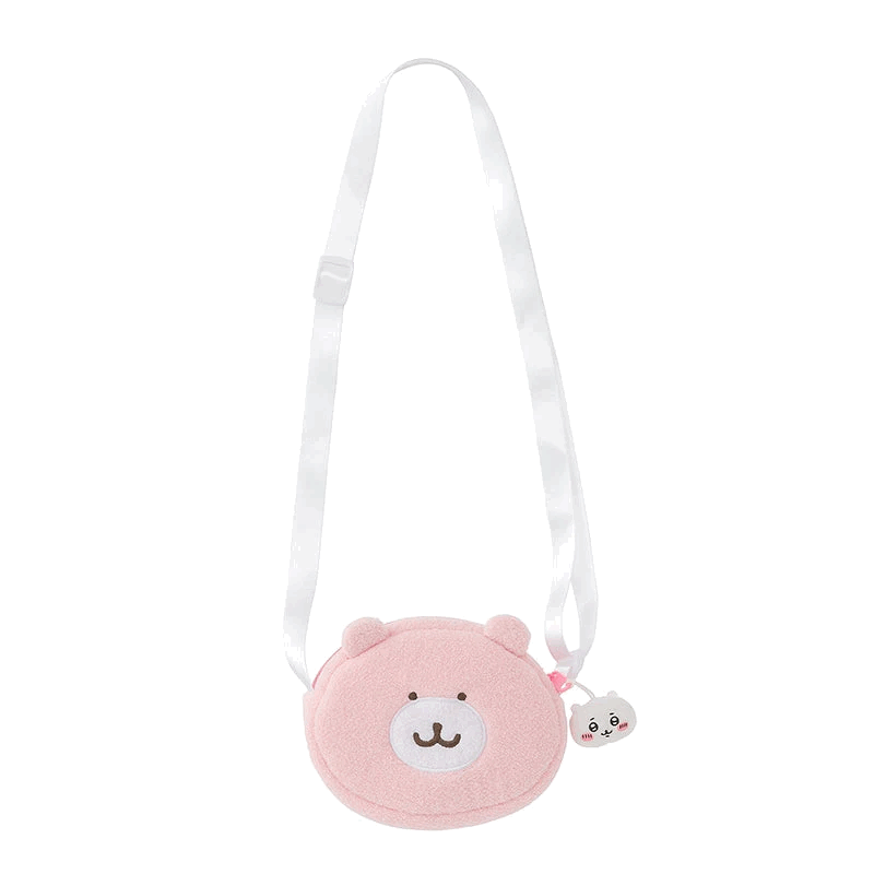 Chiikawaちいかわ｜外出玩樂系列斜孭袋