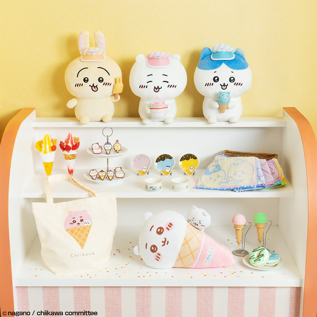 Chiikawaちいかわ｜Sweet Shop一番賞