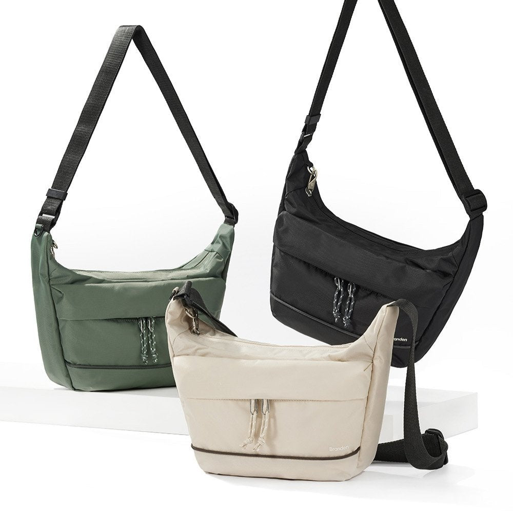 【現貨】韓國Branden｜防盜斜背袋（S）