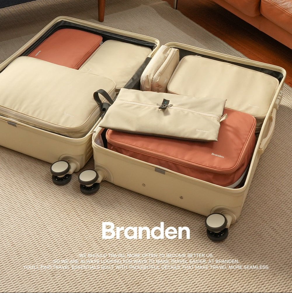 【現貨】韓國Branden｜旅行必備｜第二代強韌壓縮收納袋