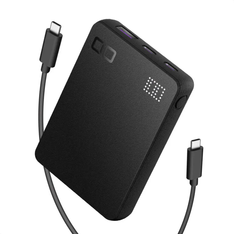 日本CIO Smartcoby｜超薄身｜快充｜Smartcoby Pro Slim 行動電源 35W 10,000mAh
